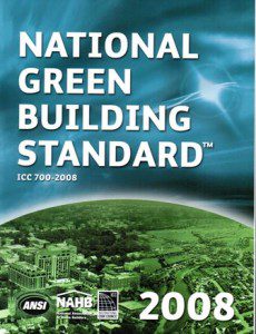 National Green Building Standard
