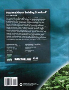 National Green Building Standard
