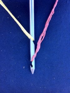 straw bale needle