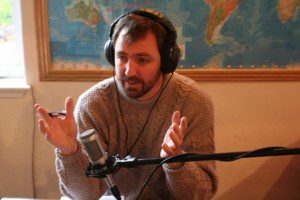 Andrew Morrison Radio Interview