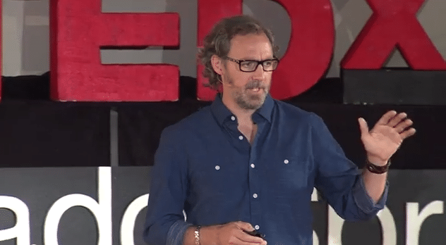 Andrew Morrison TEDx Talk
