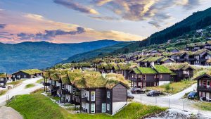 Green Roofs in Norway