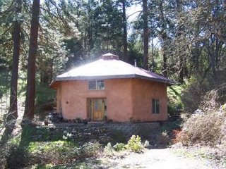 straw bale house for sale