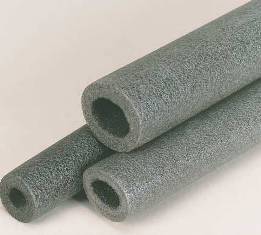 foam protectors for concrete stakes