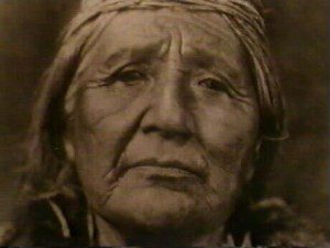 native american elder