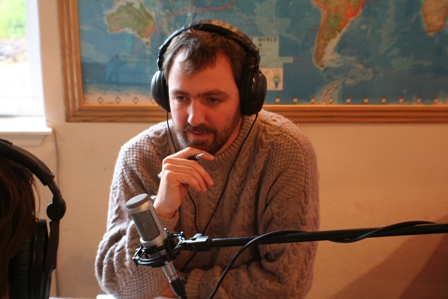 Andrew Morrison podcast