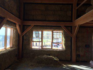 straw bale workshops
