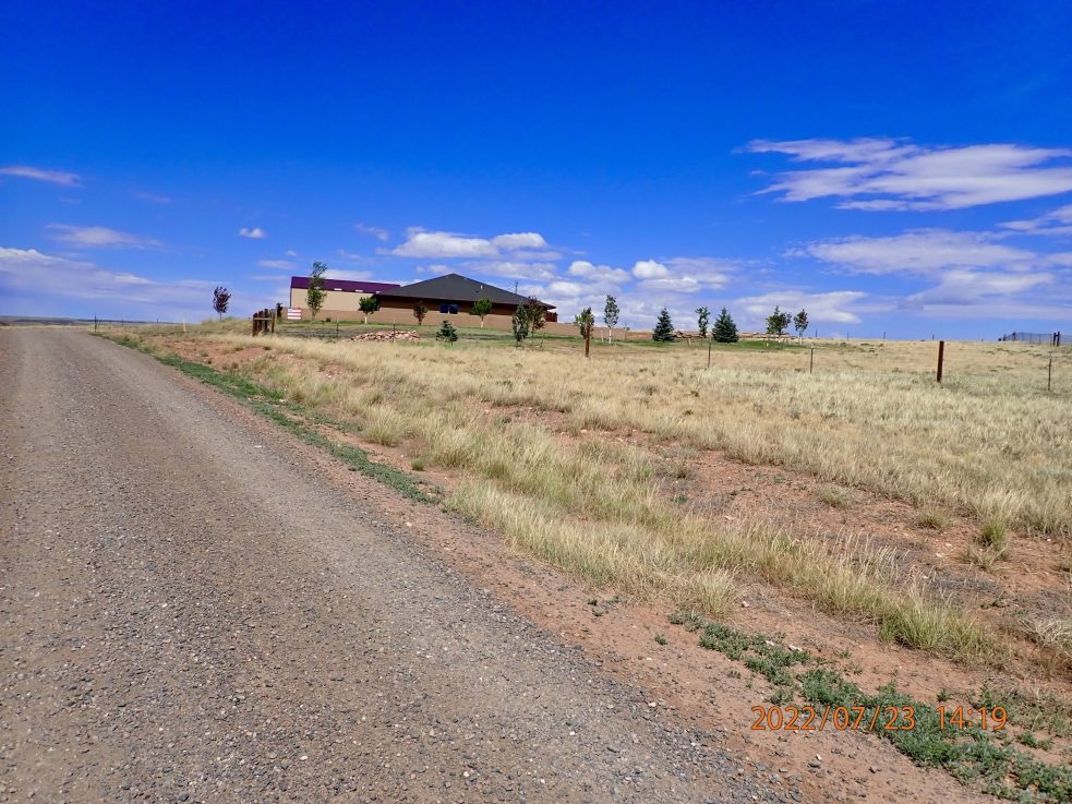Straw Bale House For Sale Wyoming