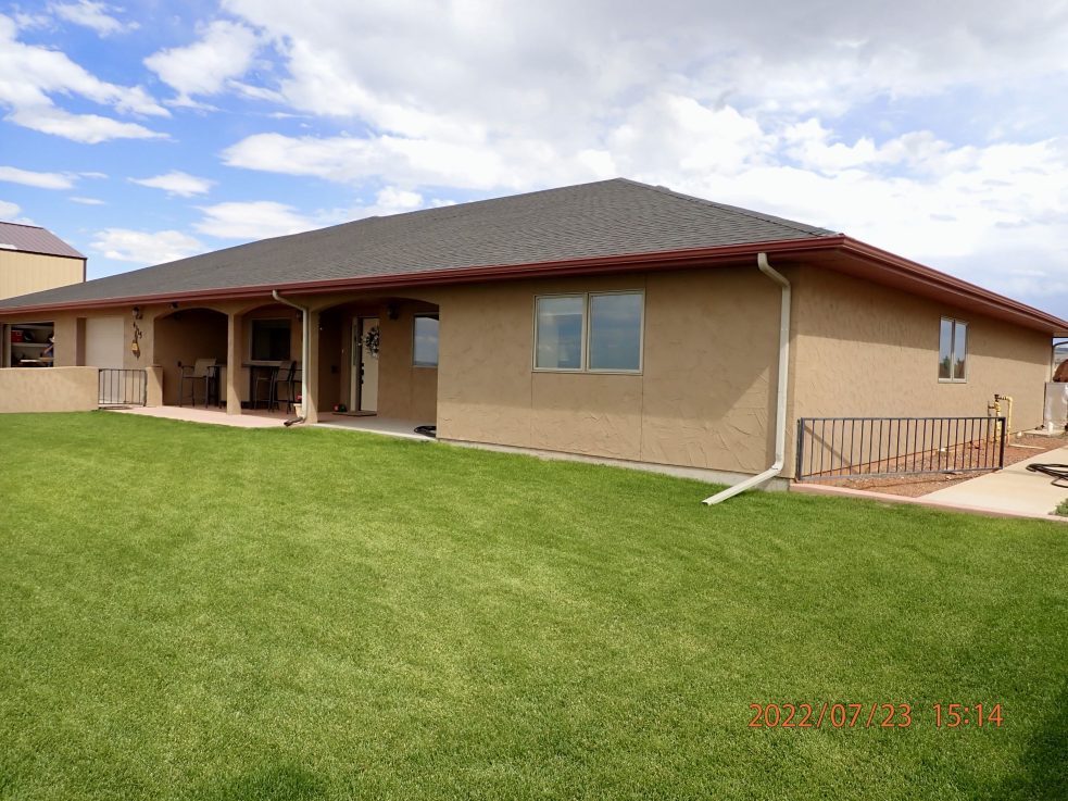 Straw Bale House For Sale Wyoming